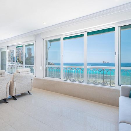 Torre Principado 5-E Apartment Levante Beach Benidorm Ngoại thất bức ảnh
