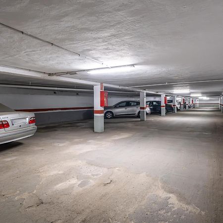 Torre Principado 5-E Apartment Levante Beach Benidorm Ngoại thất bức ảnh