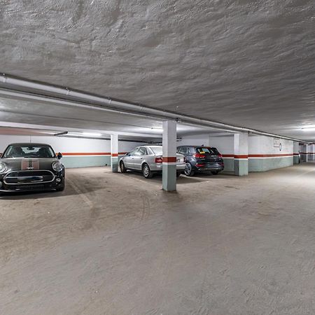 Torre Principado 5-E Apartment Levante Beach Benidorm Ngoại thất bức ảnh