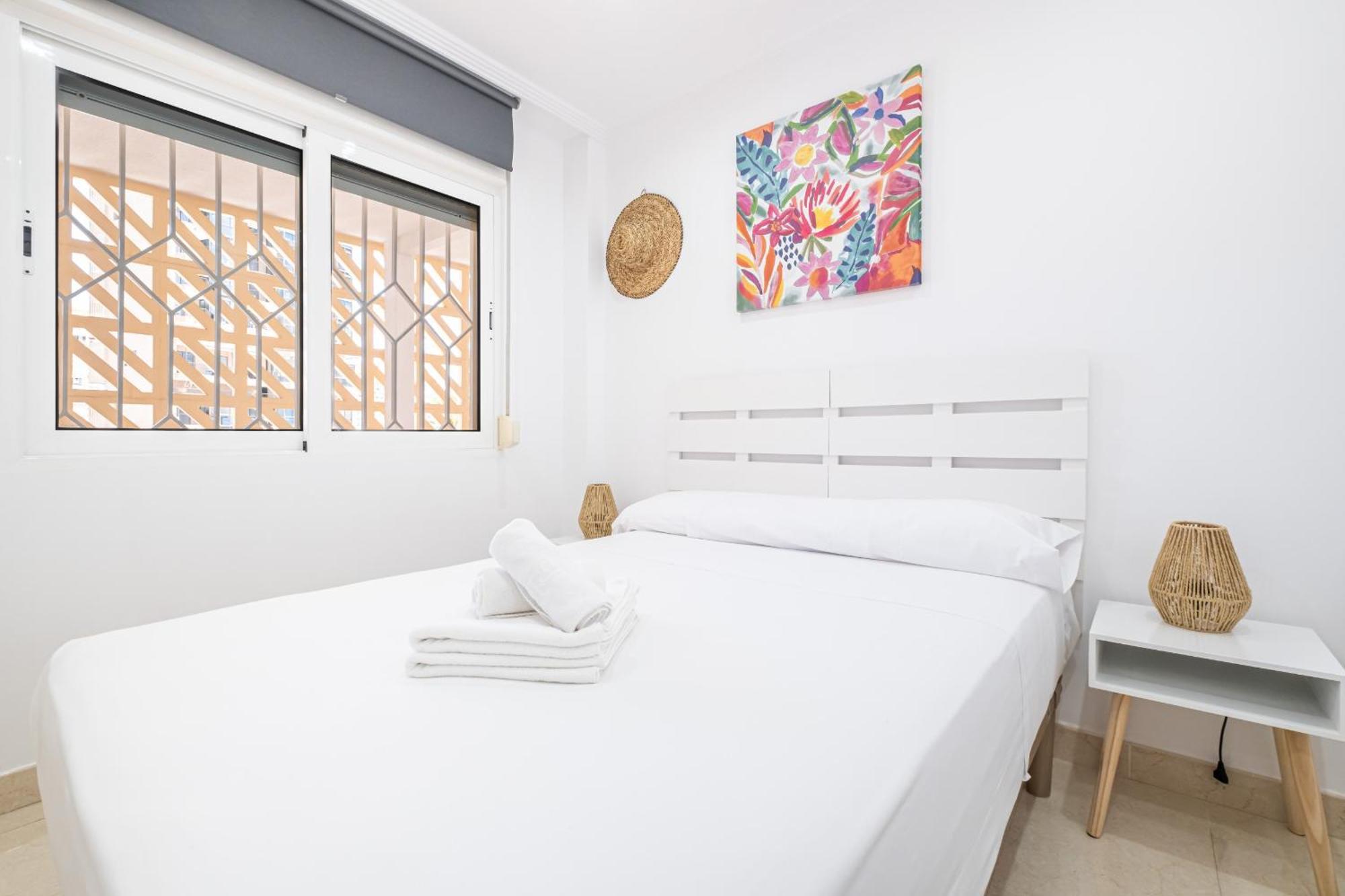 Torre Principado 5-E Apartment Levante Beach Benidorm Ngoại thất bức ảnh