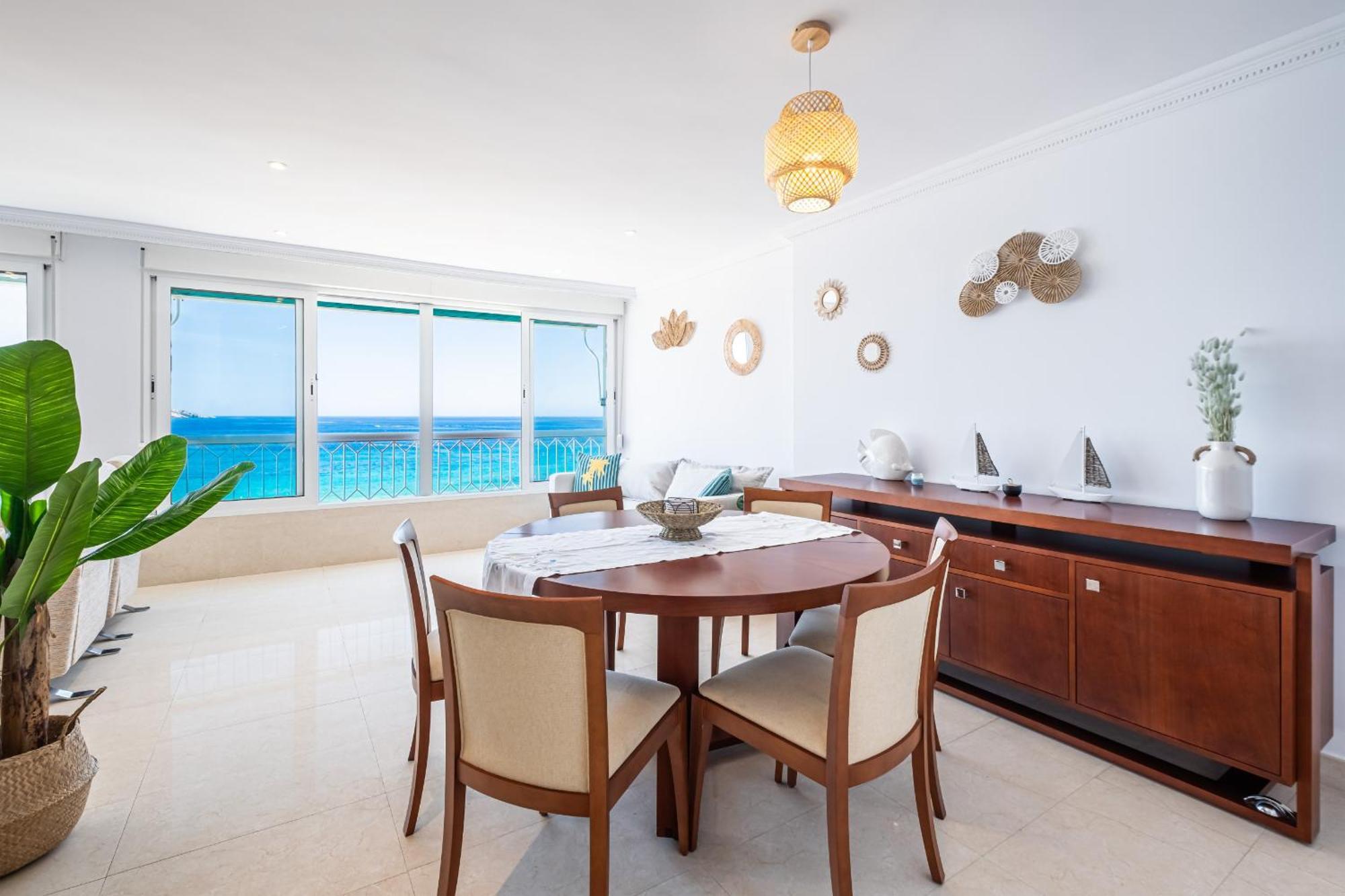 Torre Principado 5-E Apartment Levante Beach Benidorm Ngoại thất bức ảnh