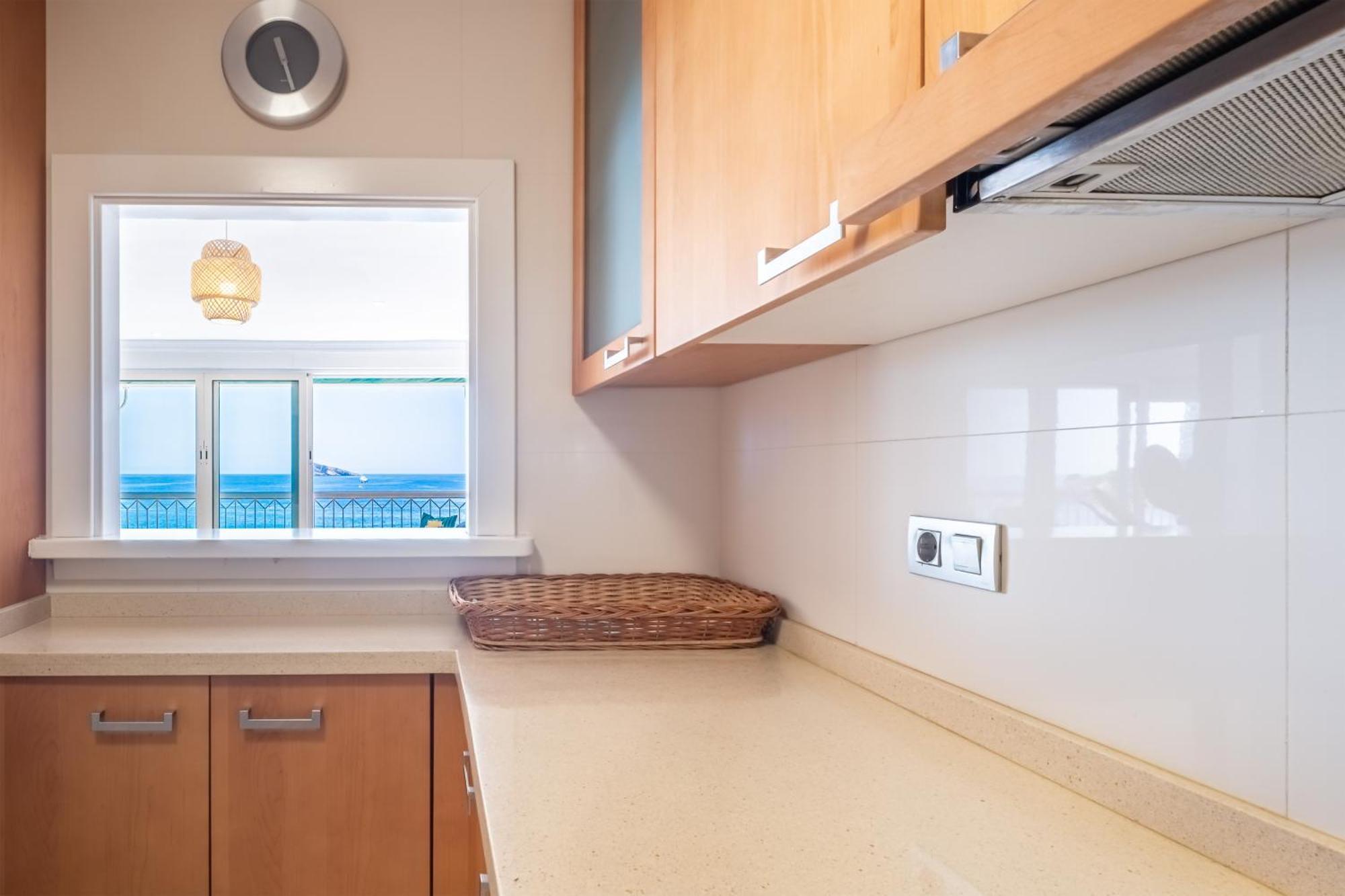 Torre Principado 5-E Apartment Levante Beach Benidorm Ngoại thất bức ảnh
